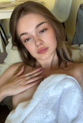 Готова растянуться :)