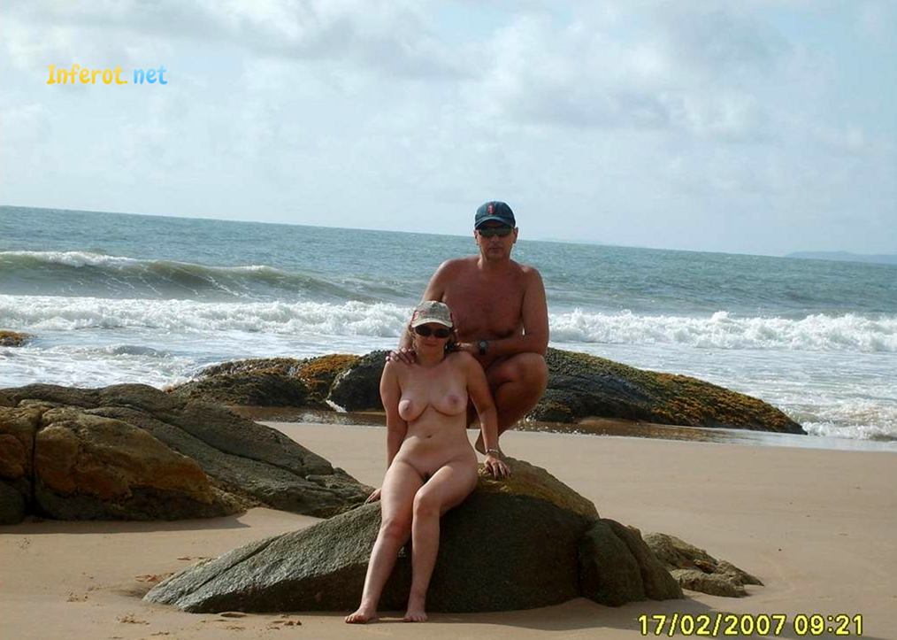 пляжная эротика